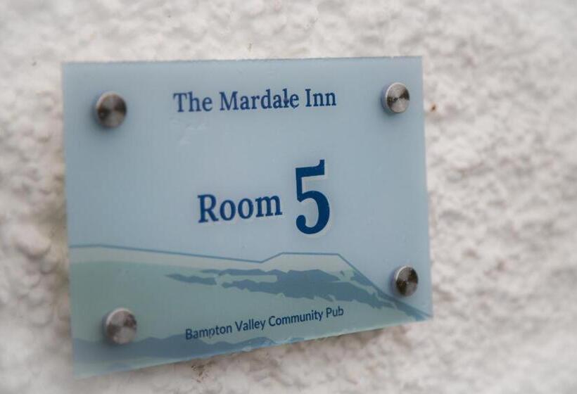 Стандартный Номер Кровать Кинг, The Mardale Inn