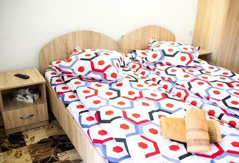 스탠다드 테라스 룸, Pensiunea Casa Ancuta