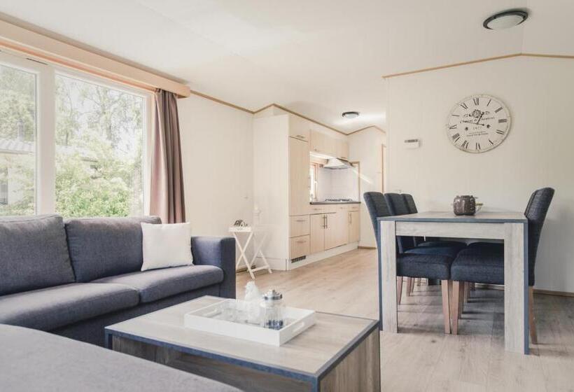 آپارتمان 3 خوابه, Bungalette Sauna 6p
