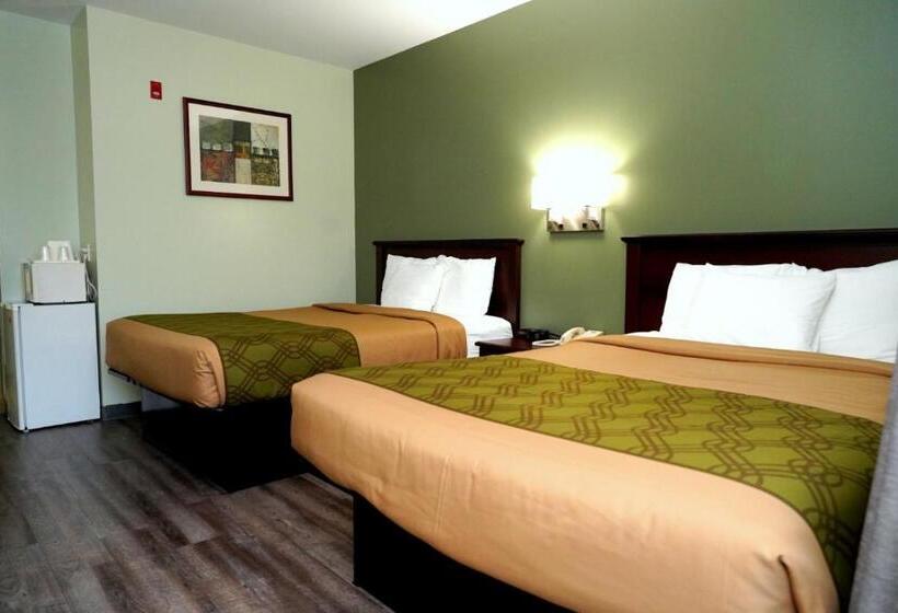 标准间, Econolodge Huntsville