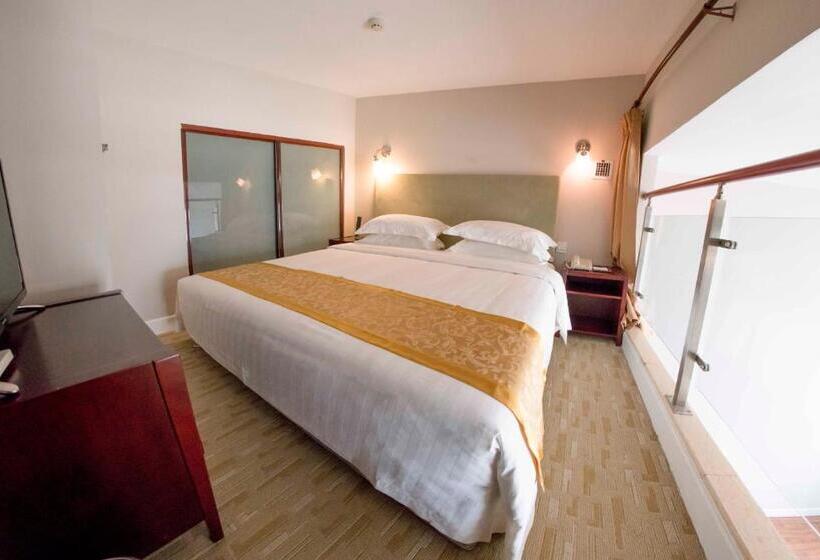 اتاق استاندارد, Fulitai International