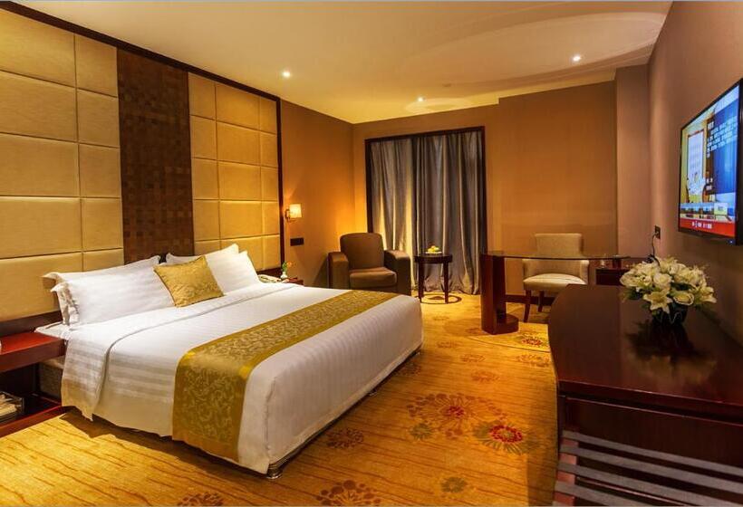 اتاق لوکس, Fulitai International