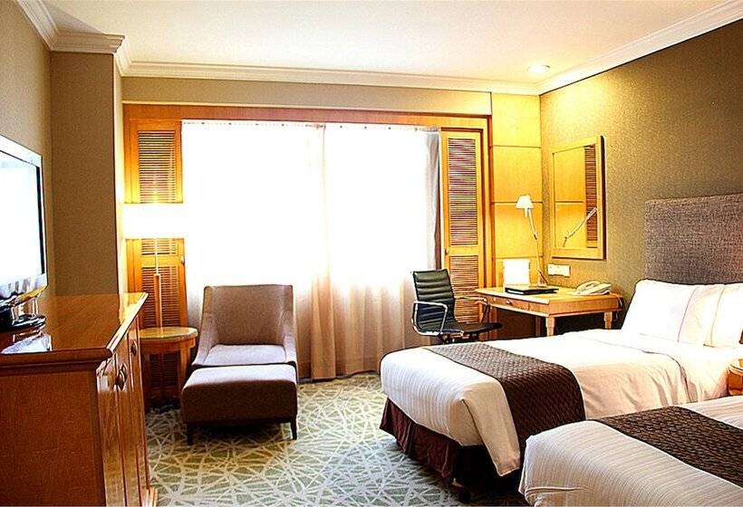 اتاق لوکس, Grand Park Wuxi
