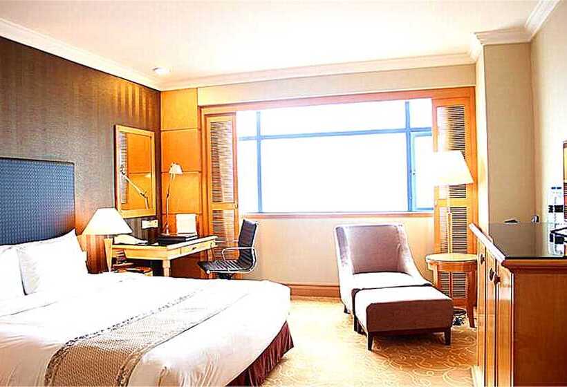 اتاق لوکس, Grand Park Wuxi