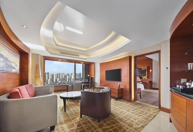 سوییت لوکس, Hilton Hefei