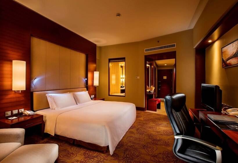 اتاق لوکس, Hilton Hefei