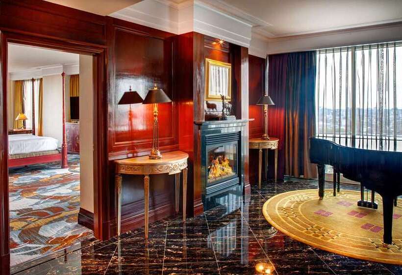 سوئیت پریمیوم, Hilton Hefei