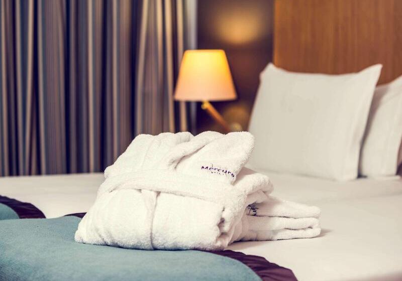Номер Стандарт Индивидуальный, Mercure Lisboa Almada