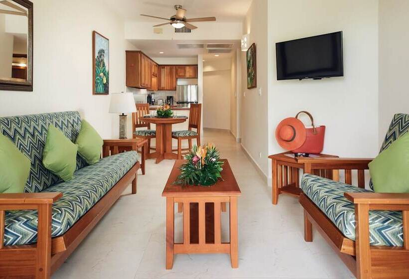 Люкс Вид на Море, Sunbreeze Suites