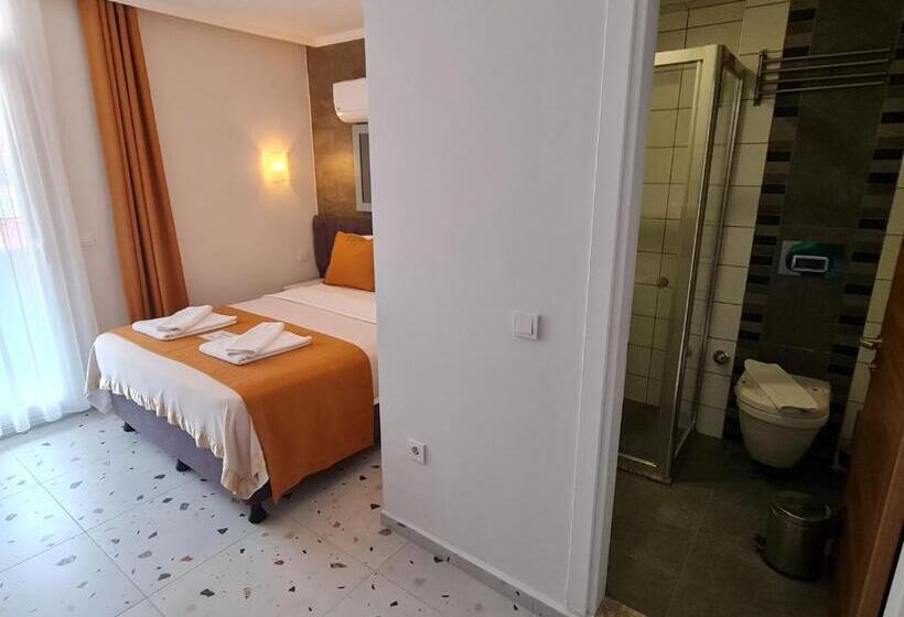 Семейный Номер Deluxe, Tonoz Beach