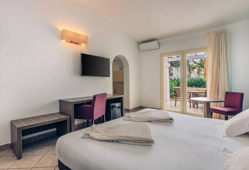 اتاق کلاسیک سه تخته, VOI Praia de Chaves Resort