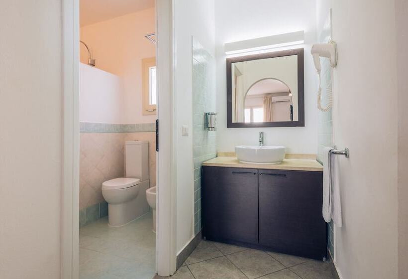 اتاق استاندارد با چشم‌انداز دریا, VOI Praia de Chaves Resort
