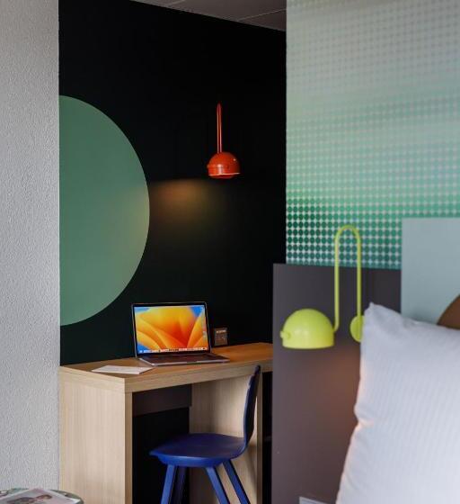 Номер Стандарт, Lyvinn Hotel Frankfurt