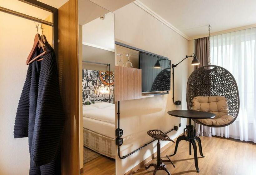 اتاق استاندارد, Seminaris Seehotel Potsdam