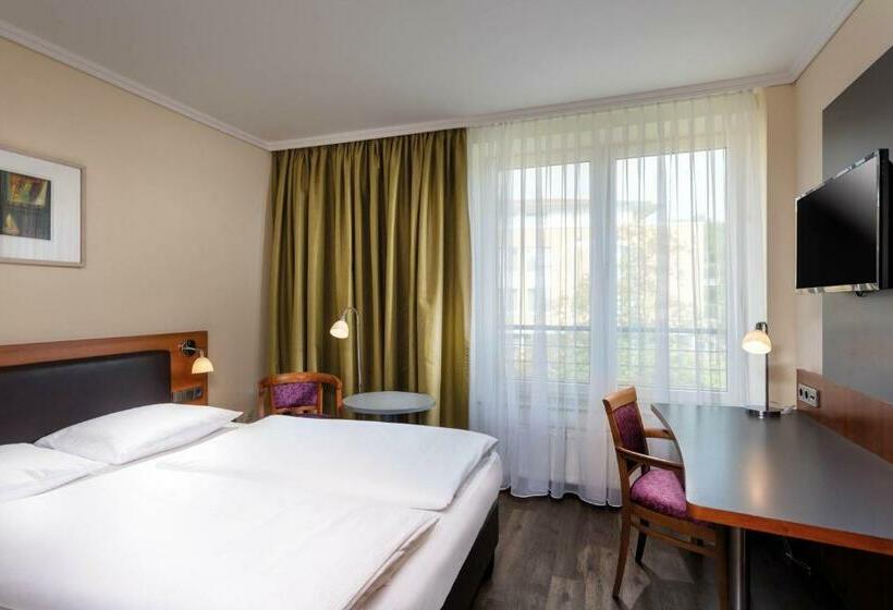 اتاق استاندارد, Seminaris Seehotel Potsdam