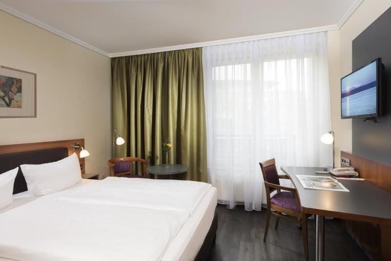 اتاق استاندارد, Seminaris Seehotel Potsdam