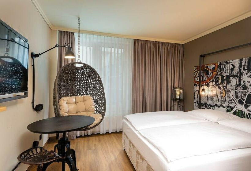 اتاق استاندارد, Seminaris Seehotel Potsdam