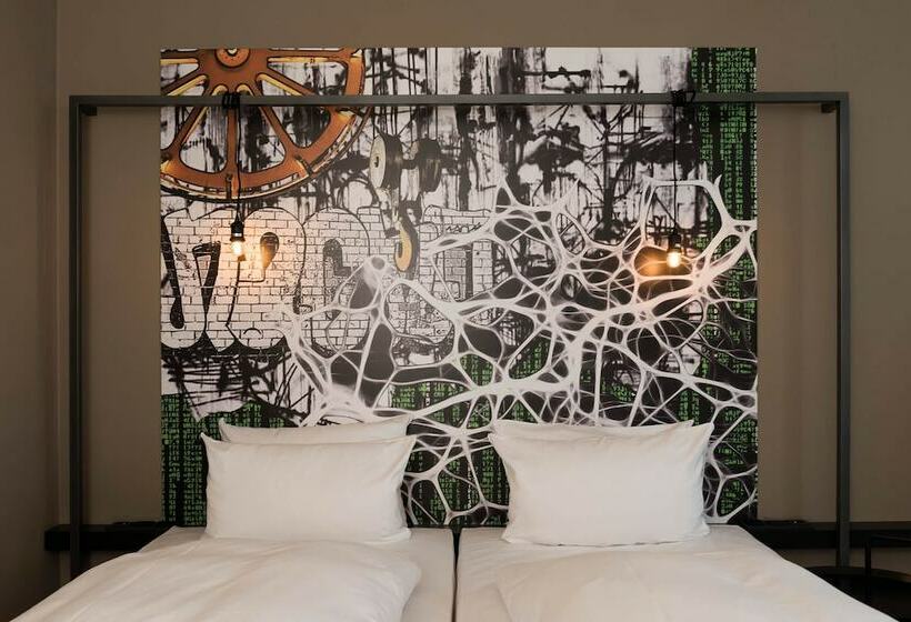 اتاق استاندارد, Seminaris Seehotel Potsdam