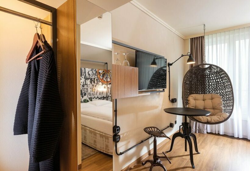 اتاق استاندارد, Seminaris Seehotel Potsdam