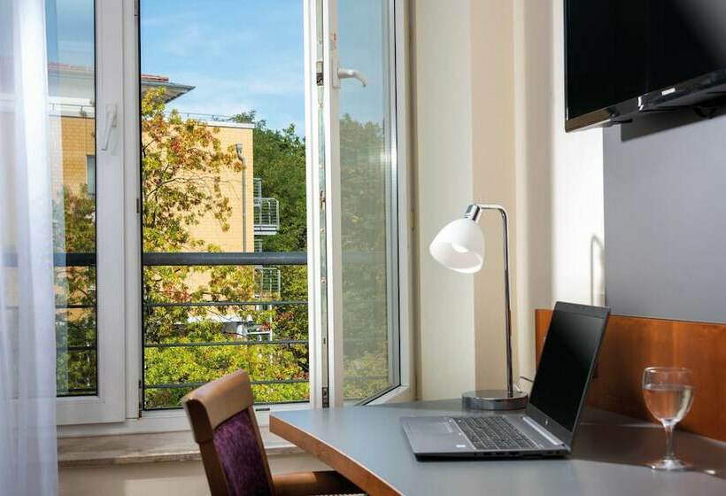 اتاق استاندارد, Seminaris Seehotel Potsdam