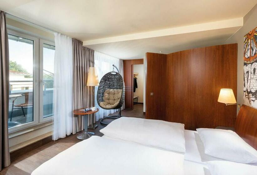 اتاق سوپریور, Seminaris Seehotel Potsdam