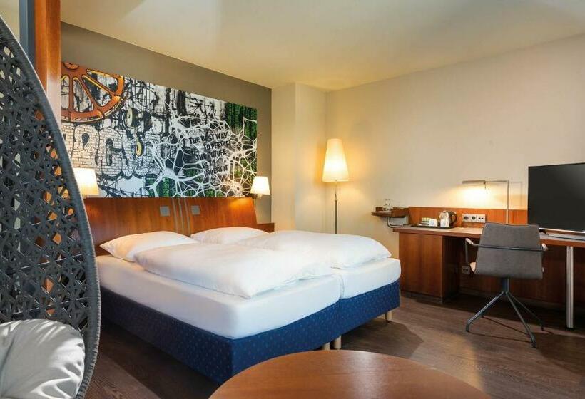 اتاق سوپریور, Seminaris Seehotel Potsdam