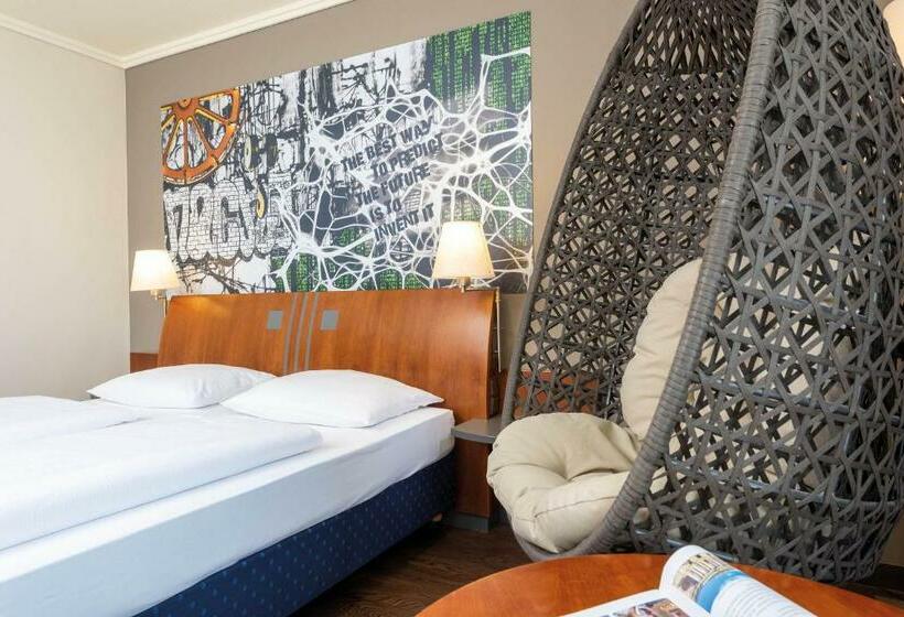 اتاق سوپریور, Seminaris Seehotel Potsdam