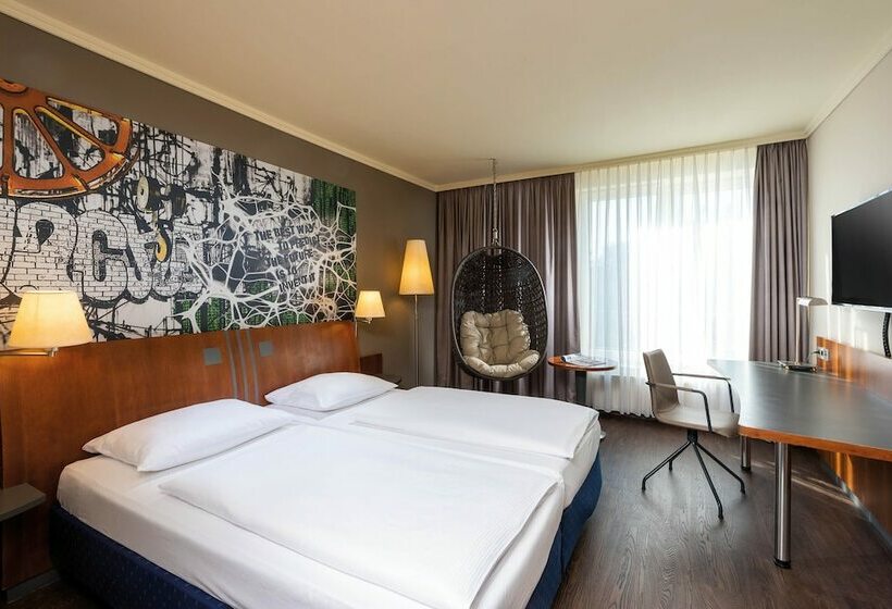 اتاق سوپریور, Seminaris Seehotel Potsdam