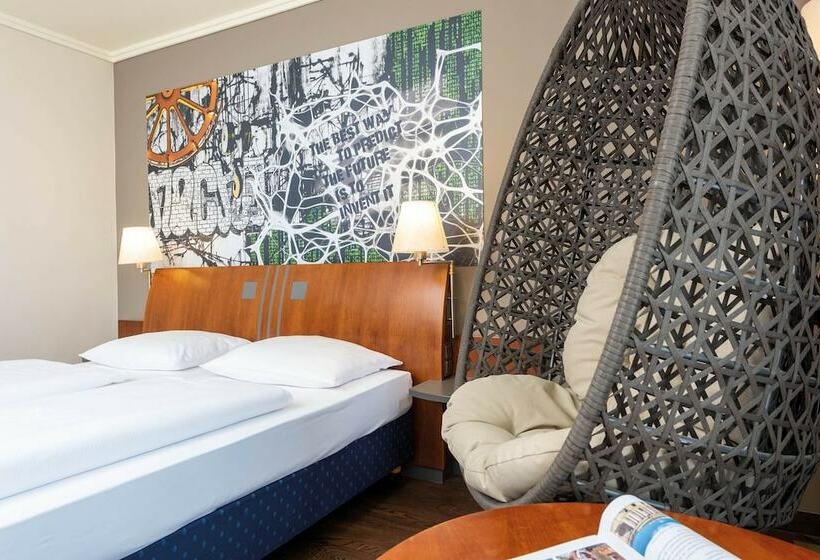 اتاق سوپریور, Seminaris Seehotel Potsdam