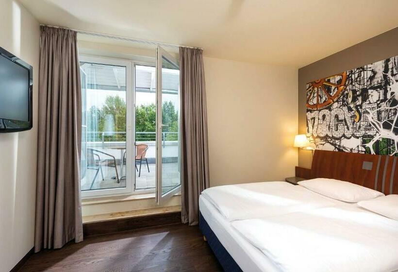 سوییت, Seminaris Seehotel Potsdam