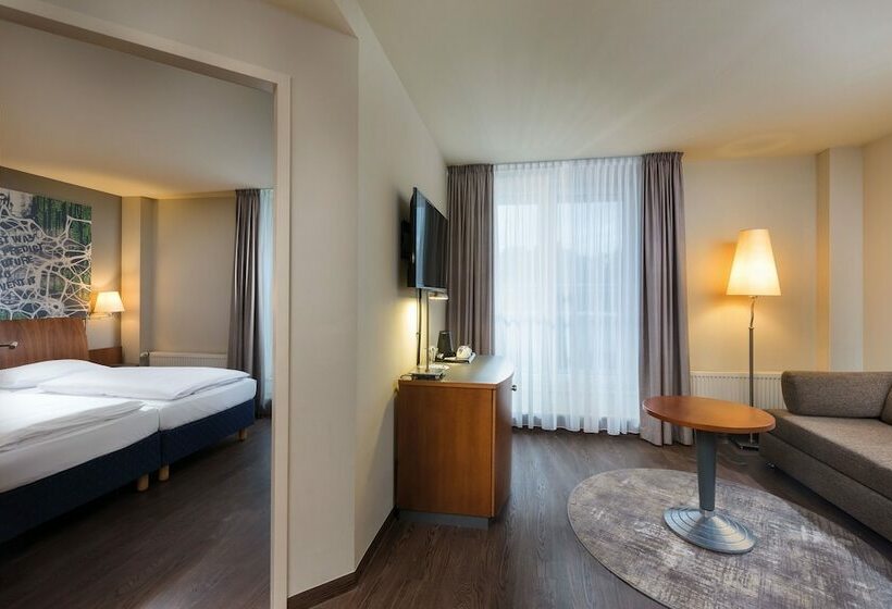 سوییت, Seminaris Seehotel Potsdam