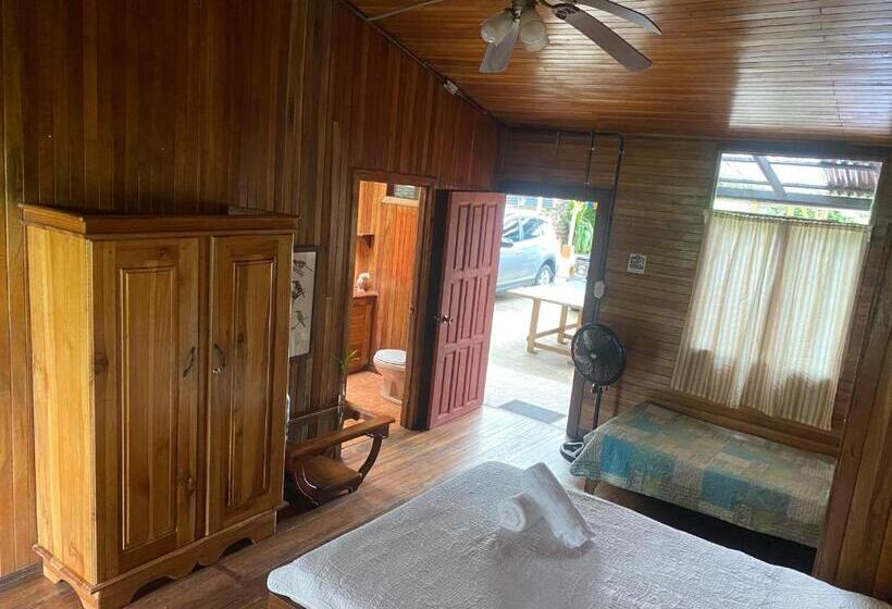 스탠다드 테라스 룸, Birds & Breakfast Costa Rica