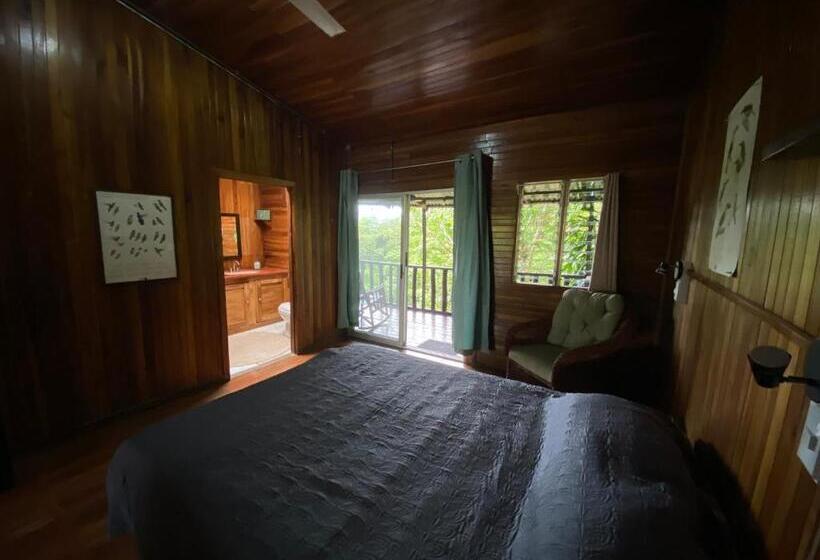 4인용 스탠다드 룸, Birds & Breakfast Costa Rica