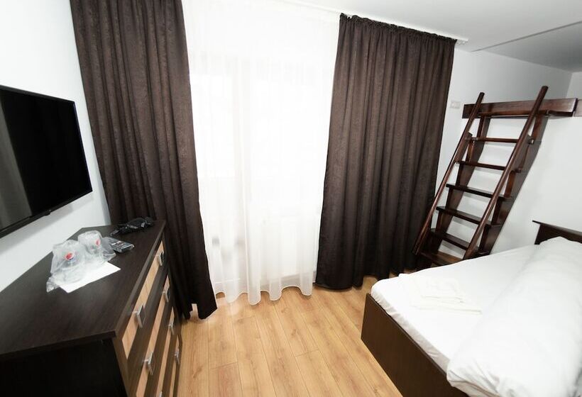Quarto Estandar Individual, Casa Câmpulungeană
