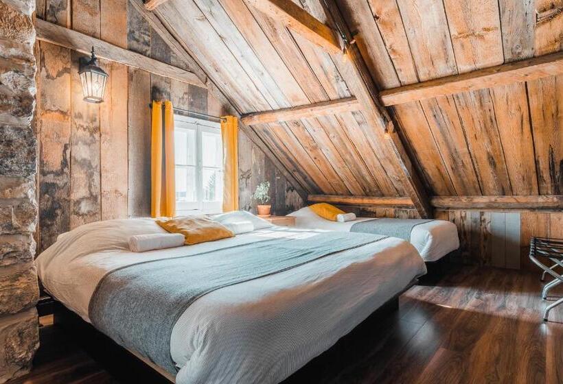 Дом 4 Спальни, Auberge De L'ouest
