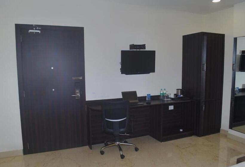 Quarto Superior Cama King, Centrum