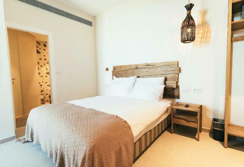 Chambre Supérieure Individuelle, Even Derech By Smart Hotels