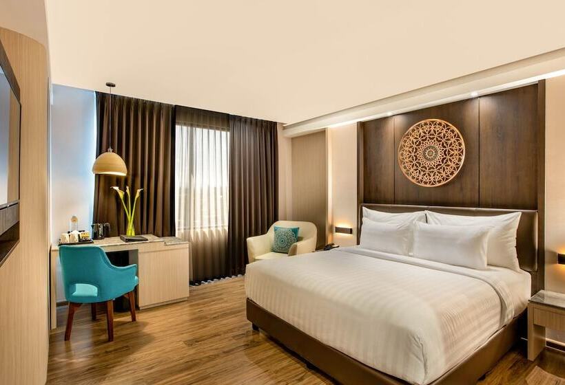 豪华房间, The Manohara Hotel Yogyakarta