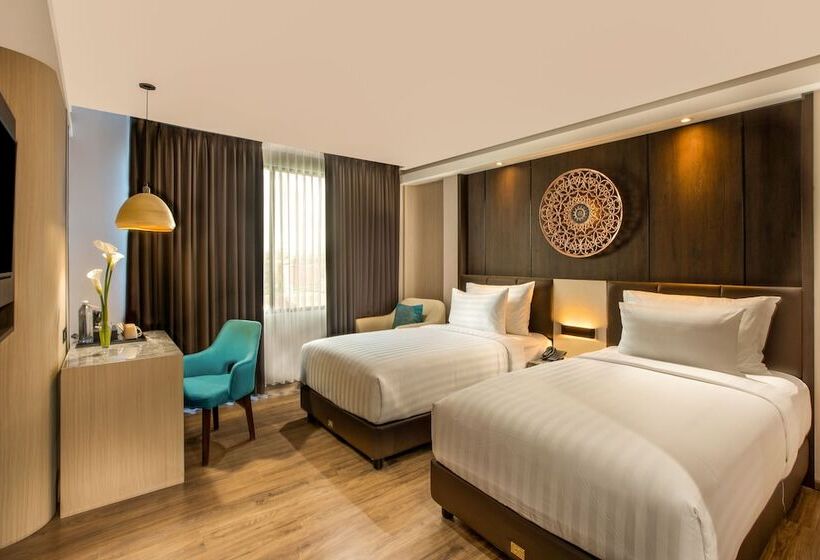 اتاق لوکس, The Manohara Hotel Yogyakarta
