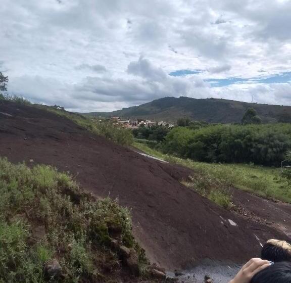 Номер Стандарт Трехместный, Pousada Do Ribeirão