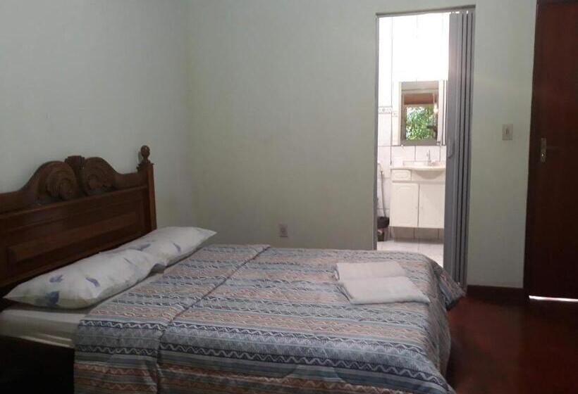 Четырехместный Номер Стандарт, Pousada Do Ribeirão