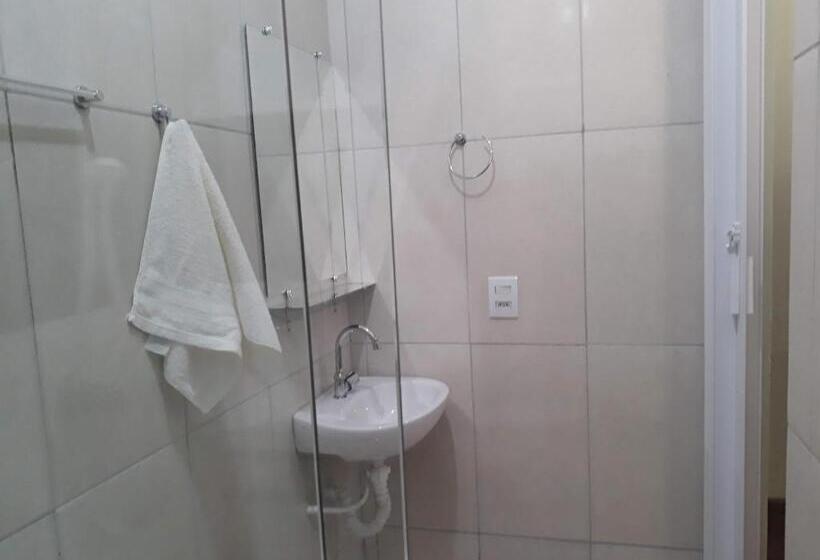 Номер Стандарт Трехместный, Pousada Do Ribeirão