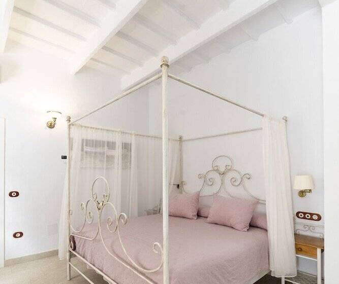 Номер Deluxe, Seranova Luxury Hotel   Adults Only