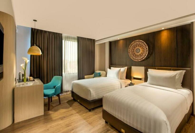 اتاق لوکس, The Manohara Hotel Yogyakarta