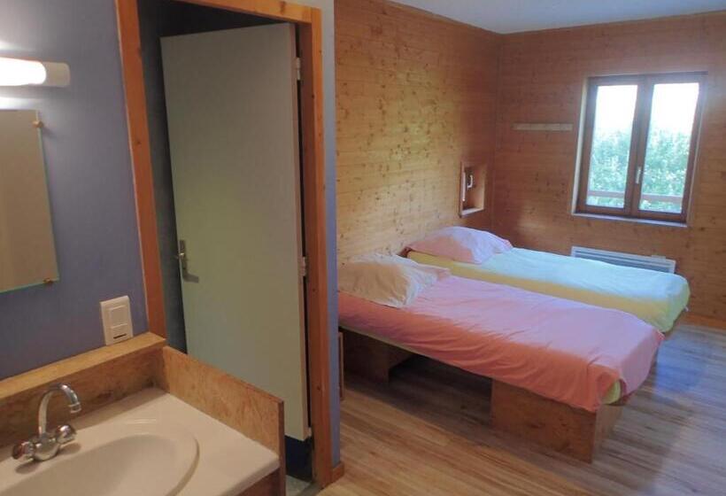 اتاق استاندارد, Auberge De Jeunesse Hi La Clusaz