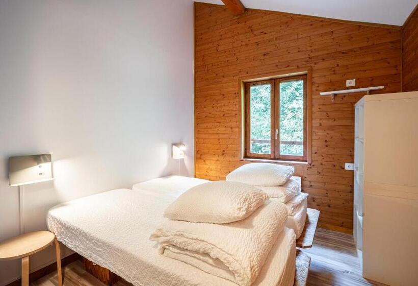 اتاق استاندارد, Auberge De Jeunesse Hi La Clusaz