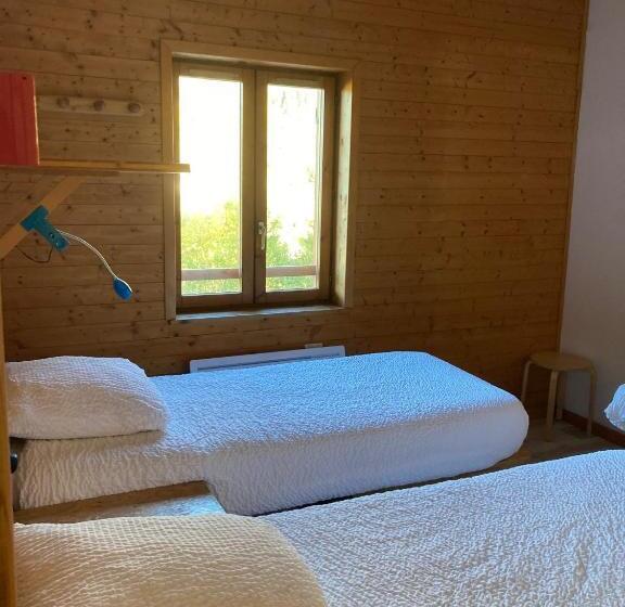 اتاق استاندارد, Auberge De Jeunesse Hi La Clusaz