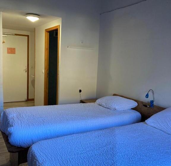 اتاق استاندارد, Auberge De Jeunesse Hi La Clusaz