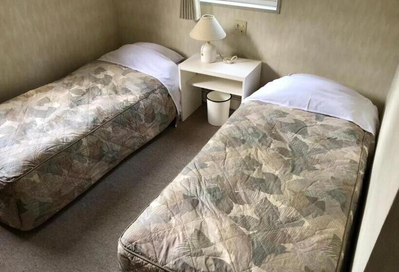 标准间, 白樺湖ペンションロック