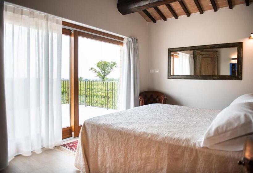 Люкс с Террасой, Magari Estates Boutique
